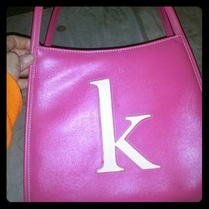 Initial purse